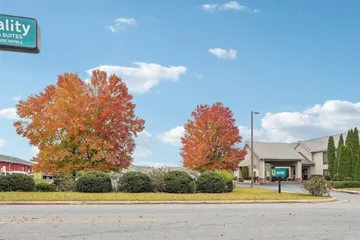 Quality Inn & Suites Dawsonville