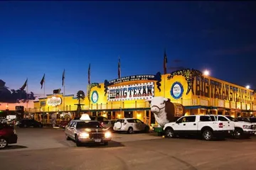 The Big Texan Motel