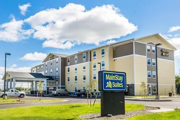 MainStay Suites Sidney - Medical Center