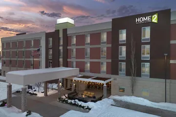 Home2 Suites by Hilton Anchorage / Midtown
