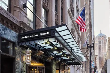 Residence Inn Chicago Downtown / Loop