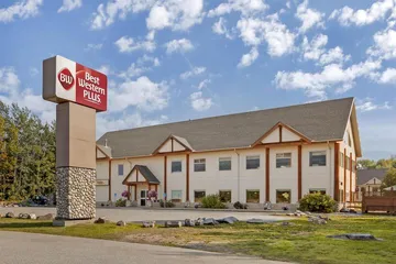 Best Western Plus Valemount Inn & Suites