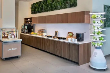 Element by Marriott Boston Seaport District