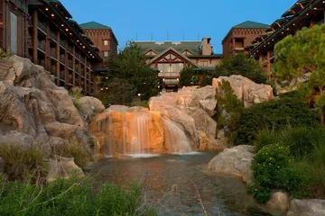 Disneys Wilderness Lodge