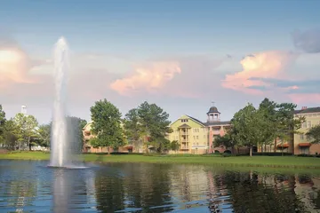 Disneys Saratoga Springs Resort & Spa