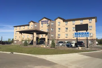Meridian Inn & Suites Lloydminster