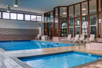 Rodeway Inn Columbia Mall Loop