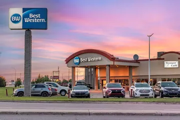 Best Western Marquis Inn & Suites