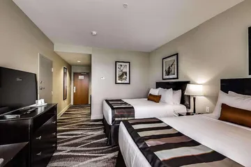 Radisson Hotel Edmonton Airport