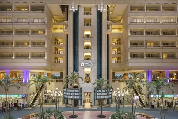 Hyatt Regency Orlando International Airport
