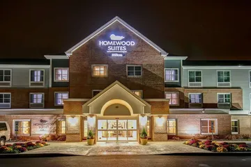 Homewood Suites by Hilton Bridgewater / Branchburg