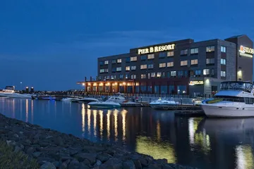 Pier B Resort