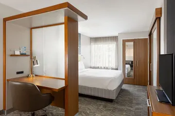 SpringHill Suites Wisconsin Dells