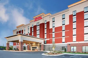 Hampton Inn & Suites Greenville Airport SC
