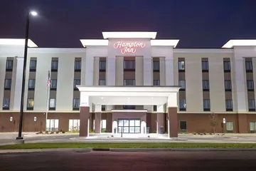 Hampton Inn Toledo / Oregon