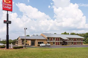 Econo Lodge Pine Bluff