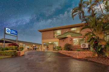 Best Western Cattle City Motor Inn
