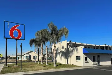 Motel 6 Delano CA