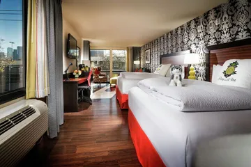 Staypineapple The Maxwell Hotel, Seattle Center Seattle