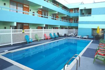 Beachside Resort