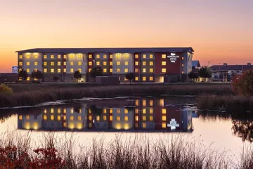 Homewood Suites by Hilton TechRidge Parmer at I-35