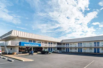 Motel 6 San Antonio TX - I-10 West