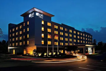 Aloft by Marriott Charlotte Ballantyne
