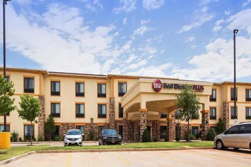 Best Western Plus Fairview Inn & Suites