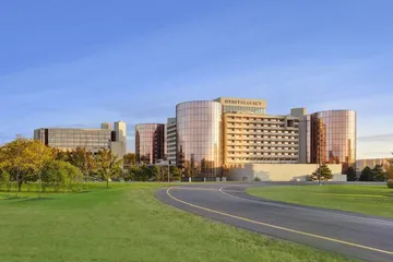 Hyatt Regency OHare Chicago