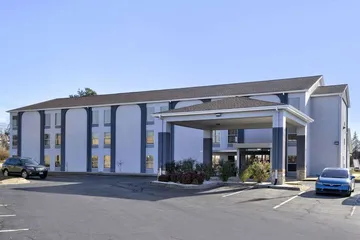 Quality Inn Spartanburg Northwest