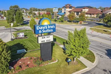 Days Inn & Suites by Wyndham Mt. Pleasant