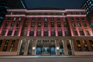 Metcalfe Hotel Ottawa by Gray Collection