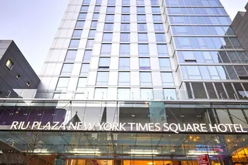 Hotel Riu Plaza New York Times Square