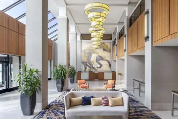 Hilton Arlington TX