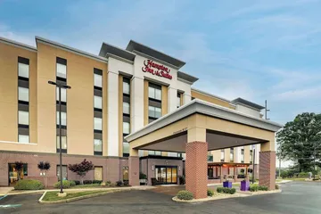 Hampton Inn & Suites Rome