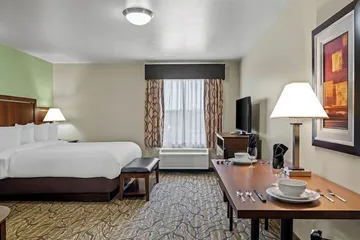 Ledgestone Suites Hotel Elko