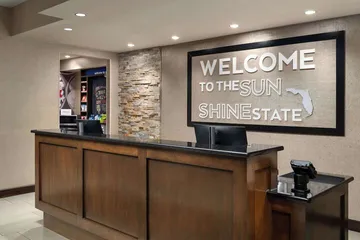 Hampton Inn & Suites Orlando / Downtown South - Medical Center