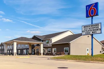 Motel 6 Lebanon IN