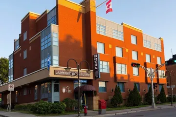 Auberge de la Gare