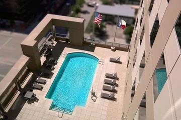 Hampton Inn Houston Downtown Convention Center