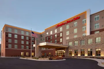 Hampton Inn & Suites Rosemont Chicago OHare