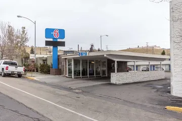 Motel 6 Butte MT - Historic City Center
