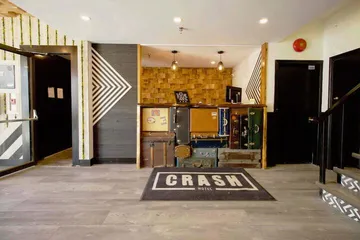 Crash Hotel Squamish