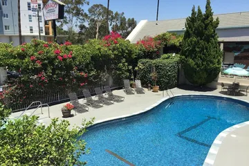 Mikado Hotel - Universal Studios / Burbank