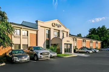 Quality Inn Jessup - Columbia South Near Fort Meade