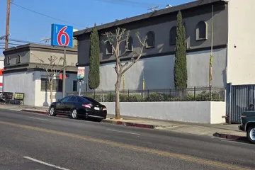 Motel 6 Los Angeles CA - Downtown