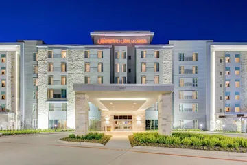 Hampton Inn & Suites North Houston Spring