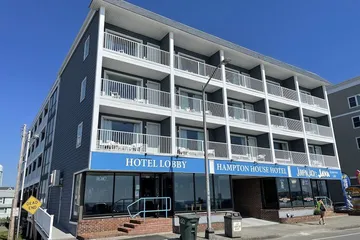 Hampton House Hotel