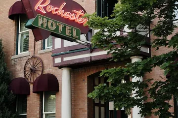 The Rochester Hotel