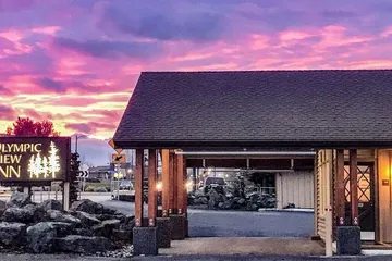 Olympic View Inn